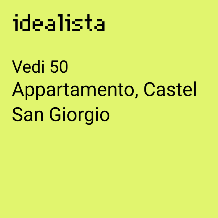 appartamento in vendita a Castel San Giorgio