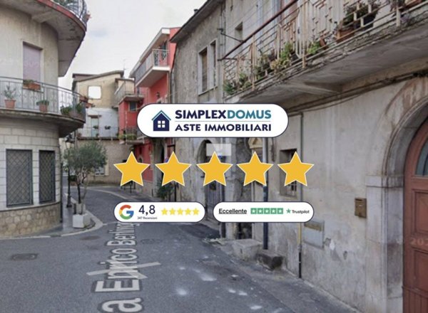 appartamento in vendita a Castel San Giorgio in zona Lanzara