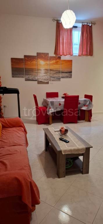 appartamento in vendita a Castel San Giorgio in zona Lanzara