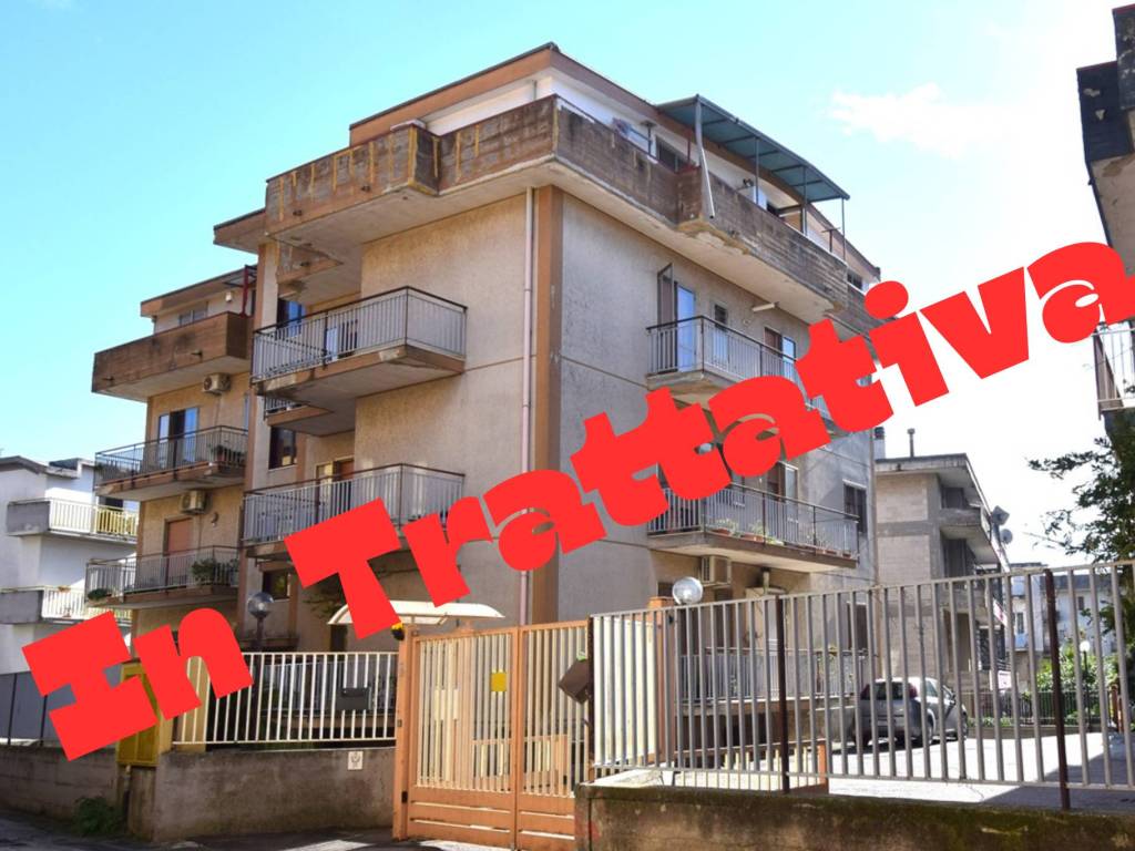 appartamento in vendita a Castel San Giorgio in zona Lanzara