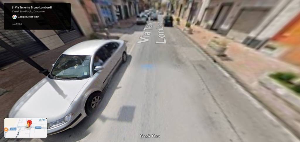 appartamento in vendita a Castel San Giorgio