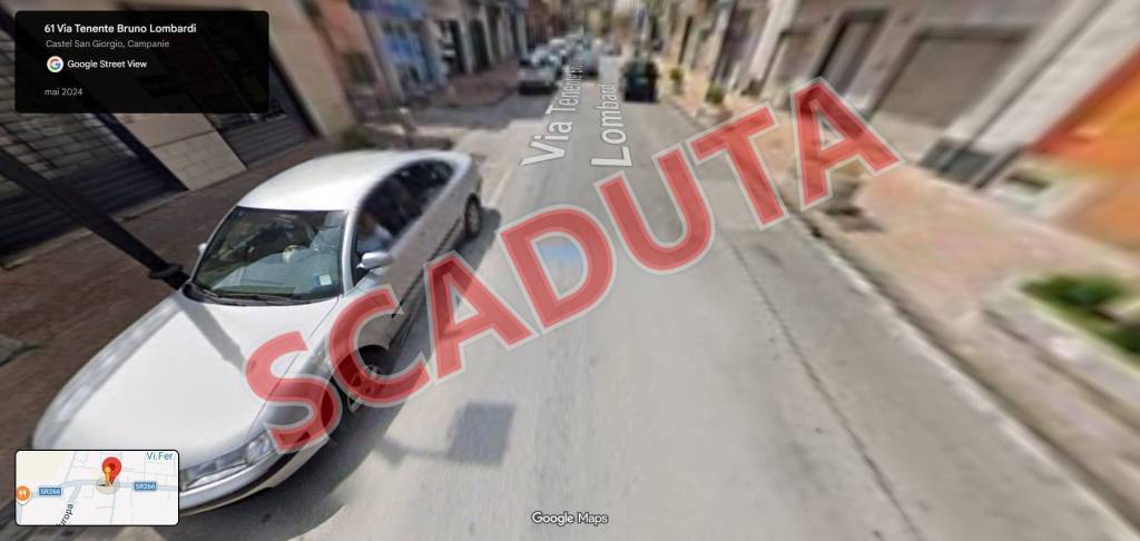 appartamento in vendita a Castel San Giorgio