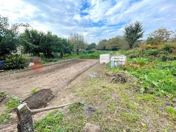 terreno agricolo in vendita a Castel San Giorgio in zona Lanzara