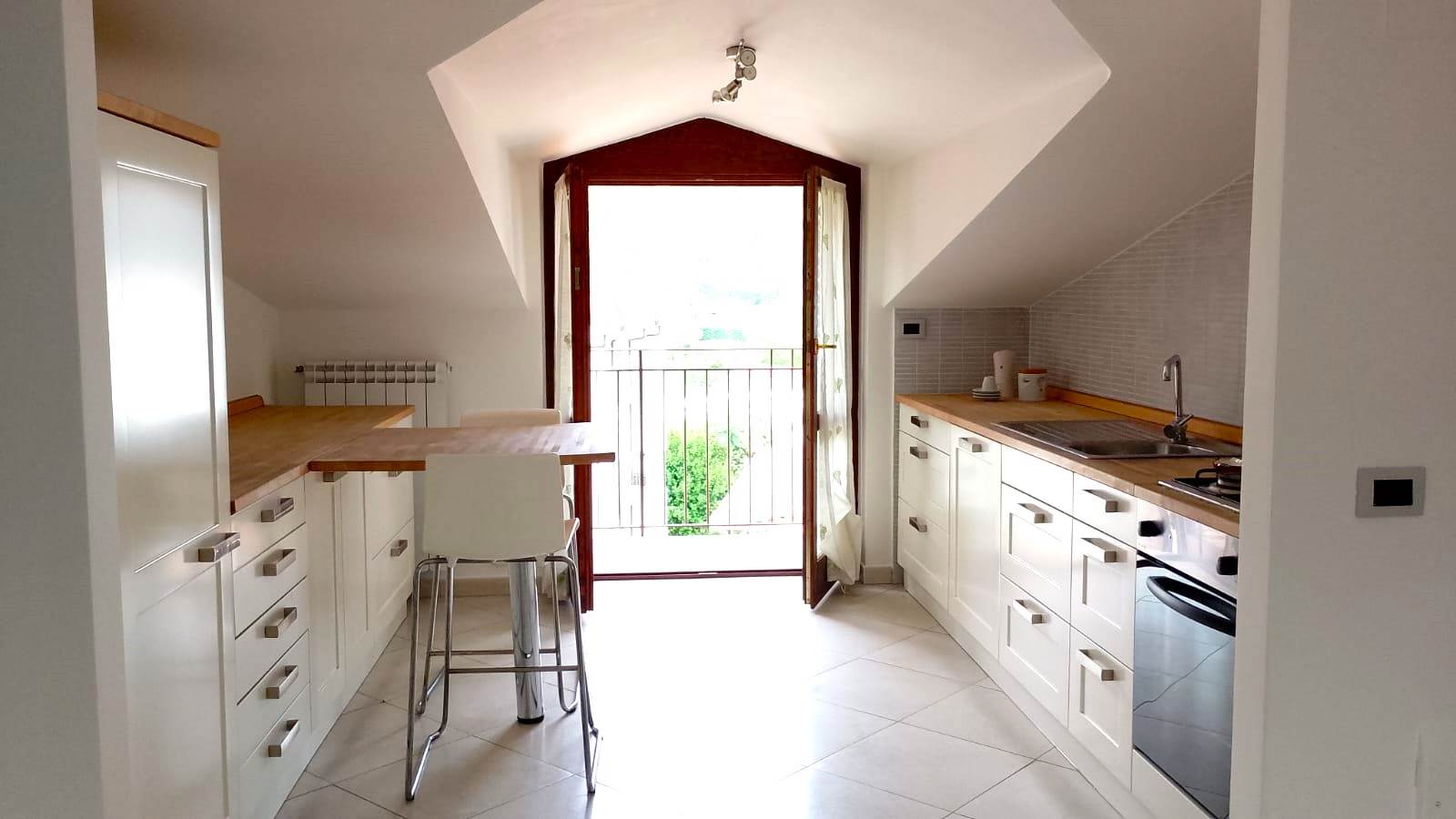 attico in vendita a Castel San Giorgio