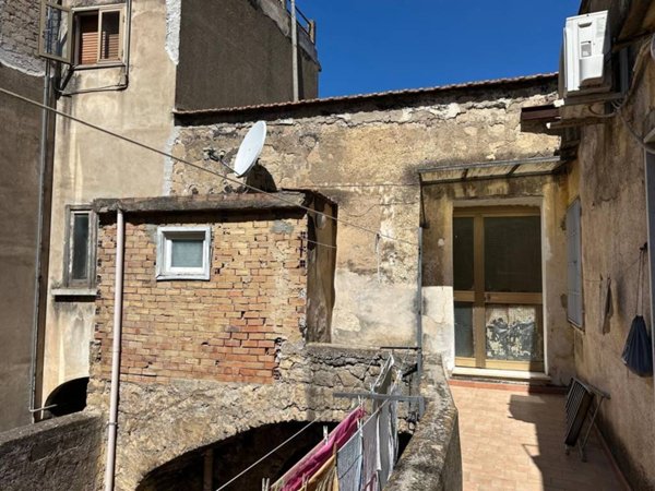 appartamento in vendita a Castel San Giorgio in zona Lanzara