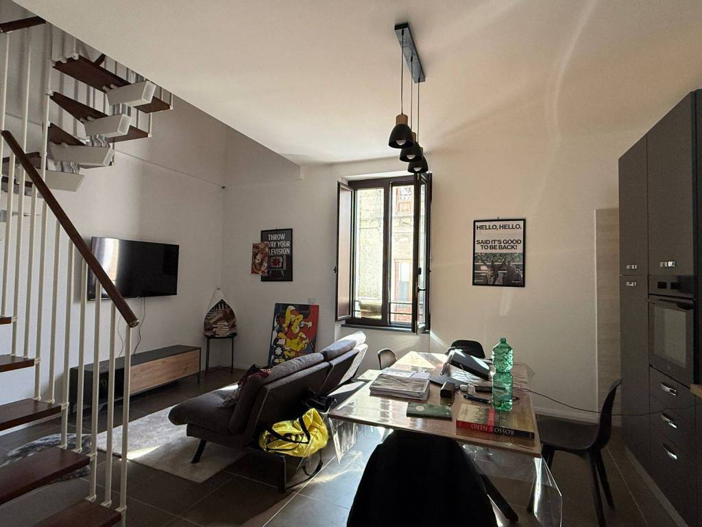 appartamento in vendita a Castel San Giorgio