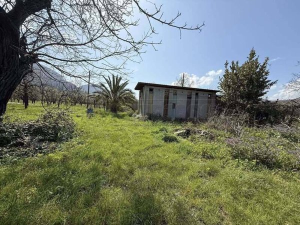 terreno agricolo in vendita a Castel San Giorgio in zona Fimiani