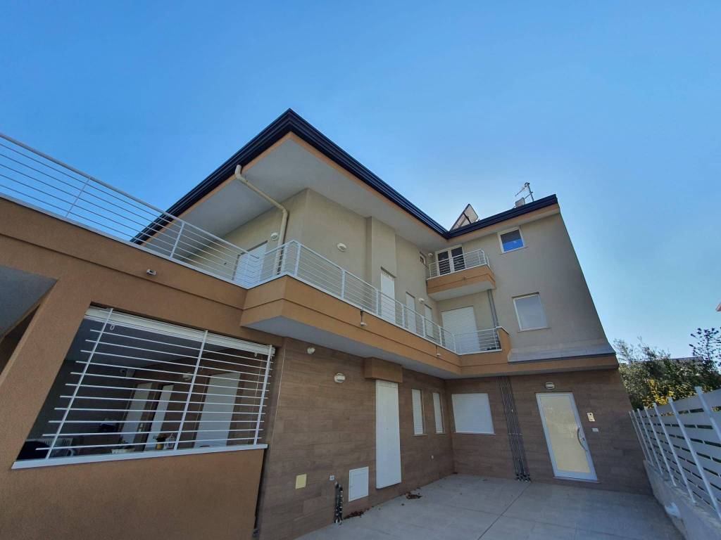 appartamento in vendita a Castel San Giorgio in zona Lanzara