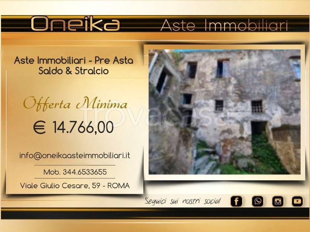 appartamento in vendita a Castel San Giorgio in zona Lanzara