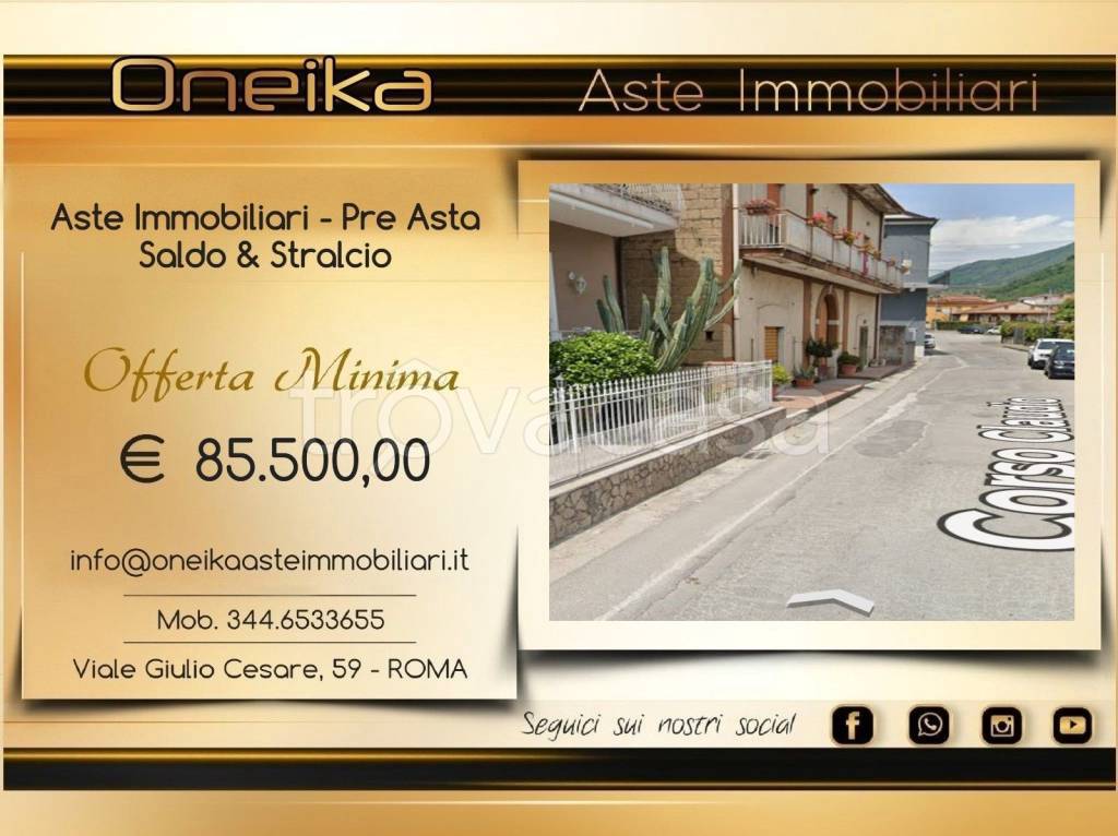 appartamento in vendita a Castel San Giorgio