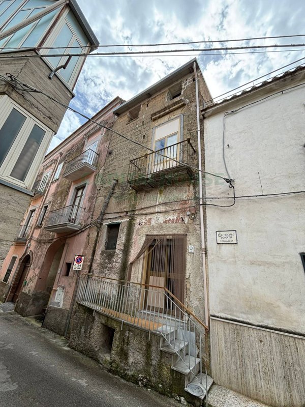 casa semindipendente in vendita a Castel San Giorgio in zona Aiello