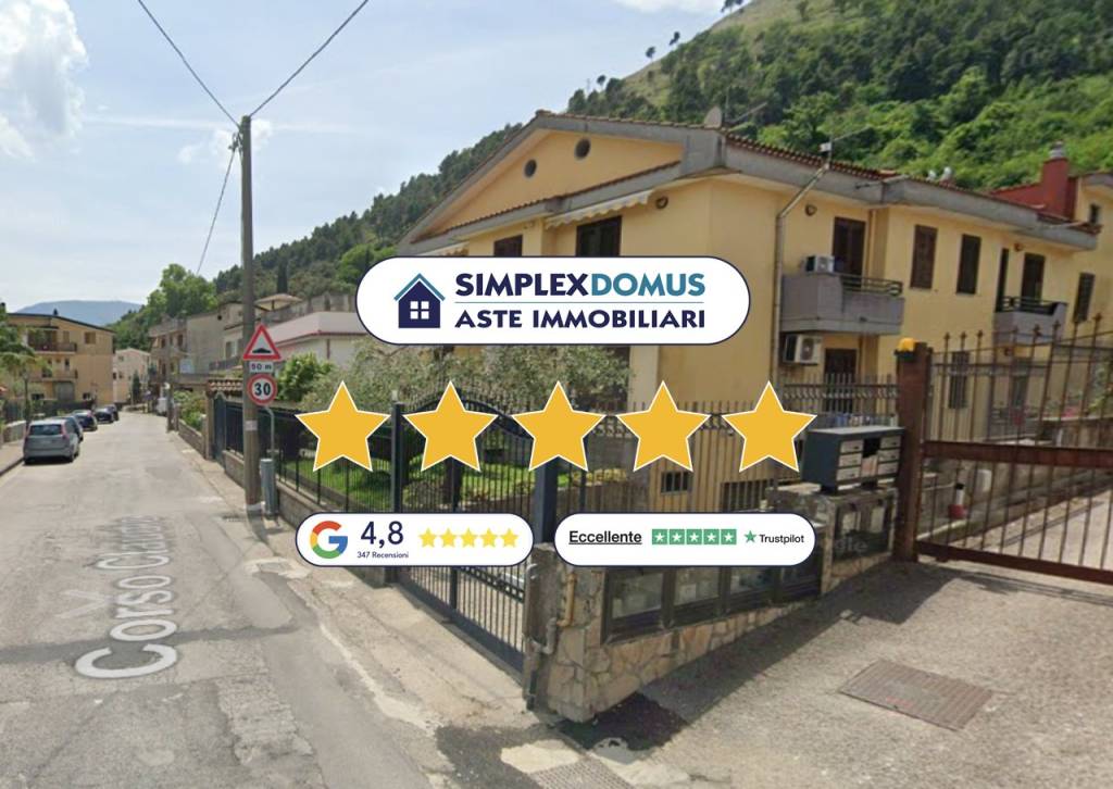 appartamento in vendita a Castel San Giorgio