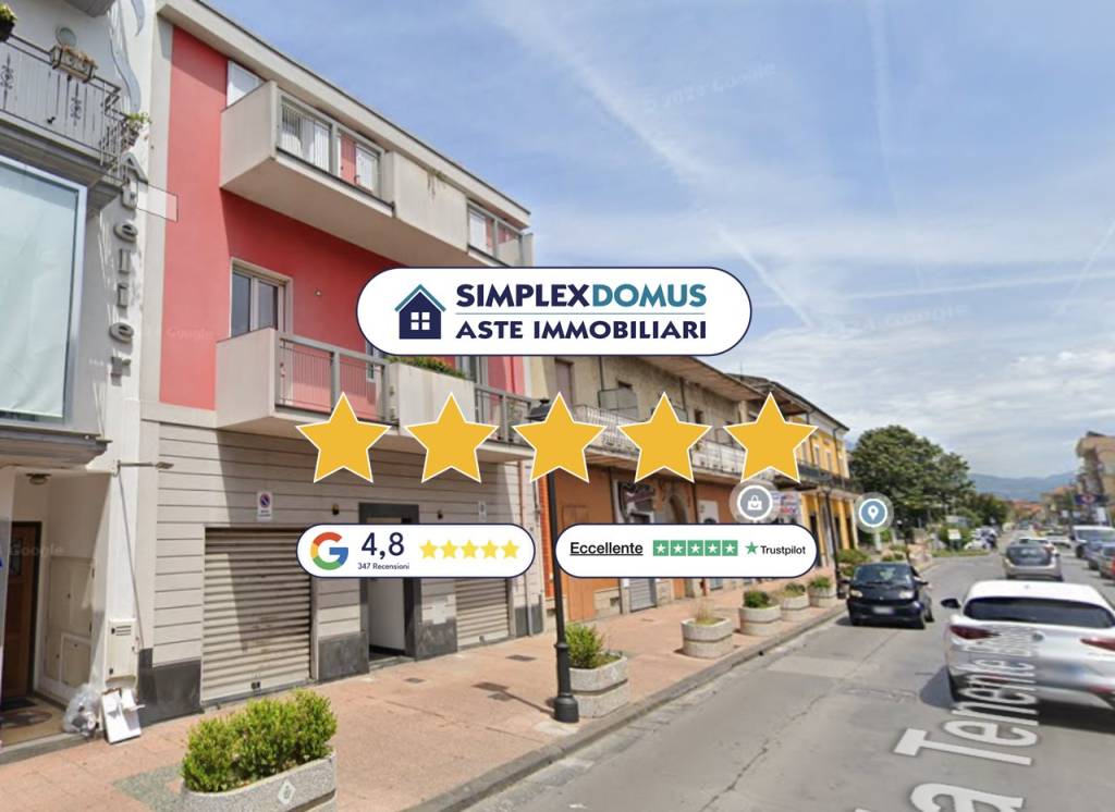 appartamento in vendita a Castel San Giorgio