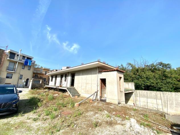 casa indipendente in vendita a Castel San Giorgio in zona Lanzara