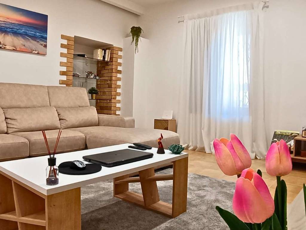 appartamento in vendita a Castel San Giorgio in zona Lanzara
