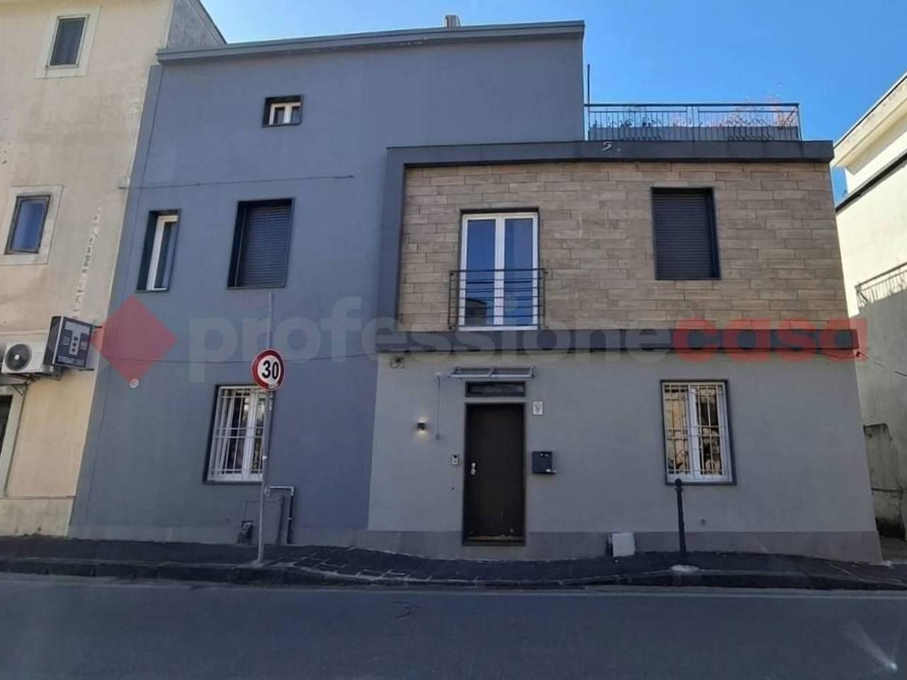 casa indipendente in vendita a Castel San Giorgio in zona Fimiani