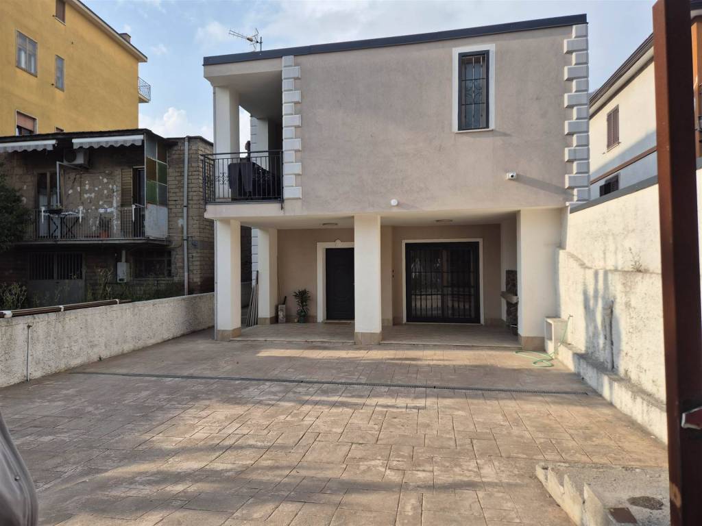 casa indipendente in vendita a Castel San Giorgio in zona Lanzara
