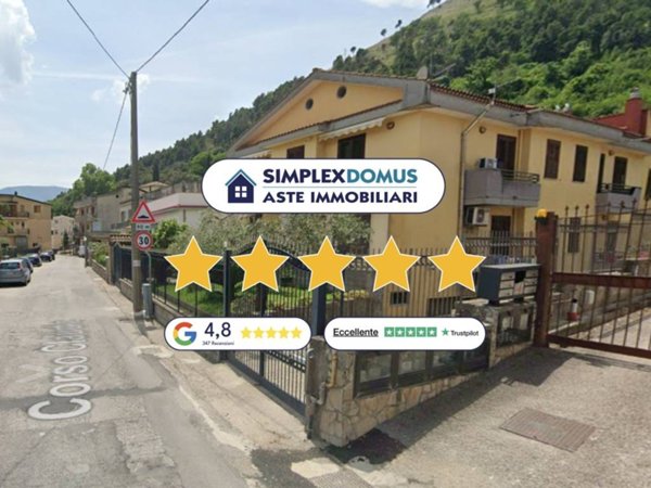 appartamento in vendita a Castel San Giorgio