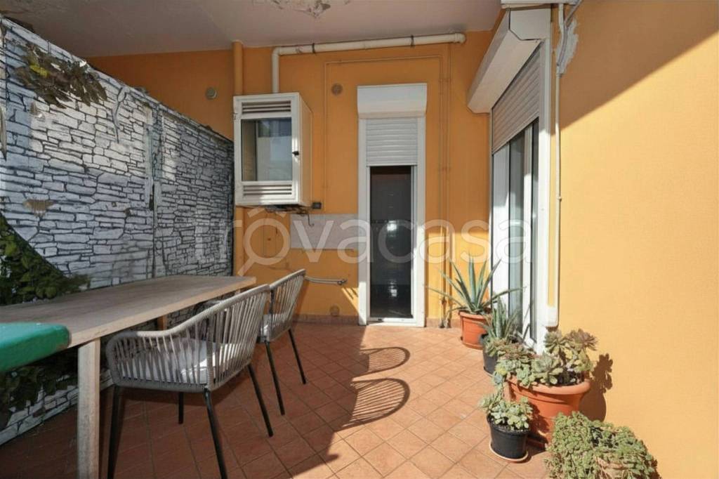 appartamento in vendita a Castel San Giorgio in zona Lanzara