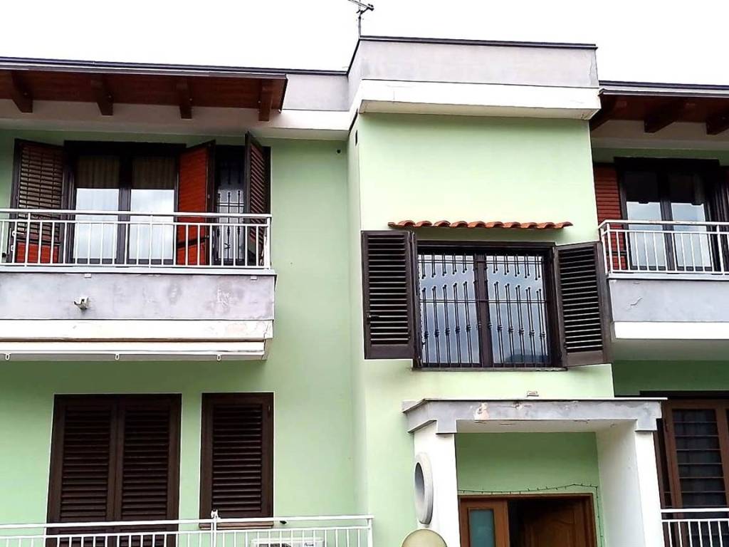 appartamento in vendita a Castel San Giorgio in zona Lanzara