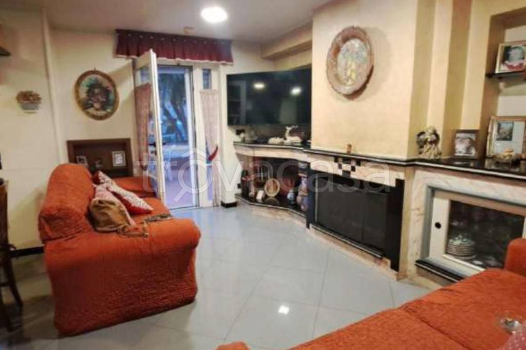 appartamento in vendita a Castel San Giorgio in zona Lanzara