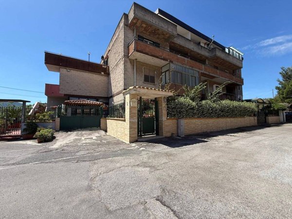 appartamento in vendita a Castel San Giorgio in zona Lanzara