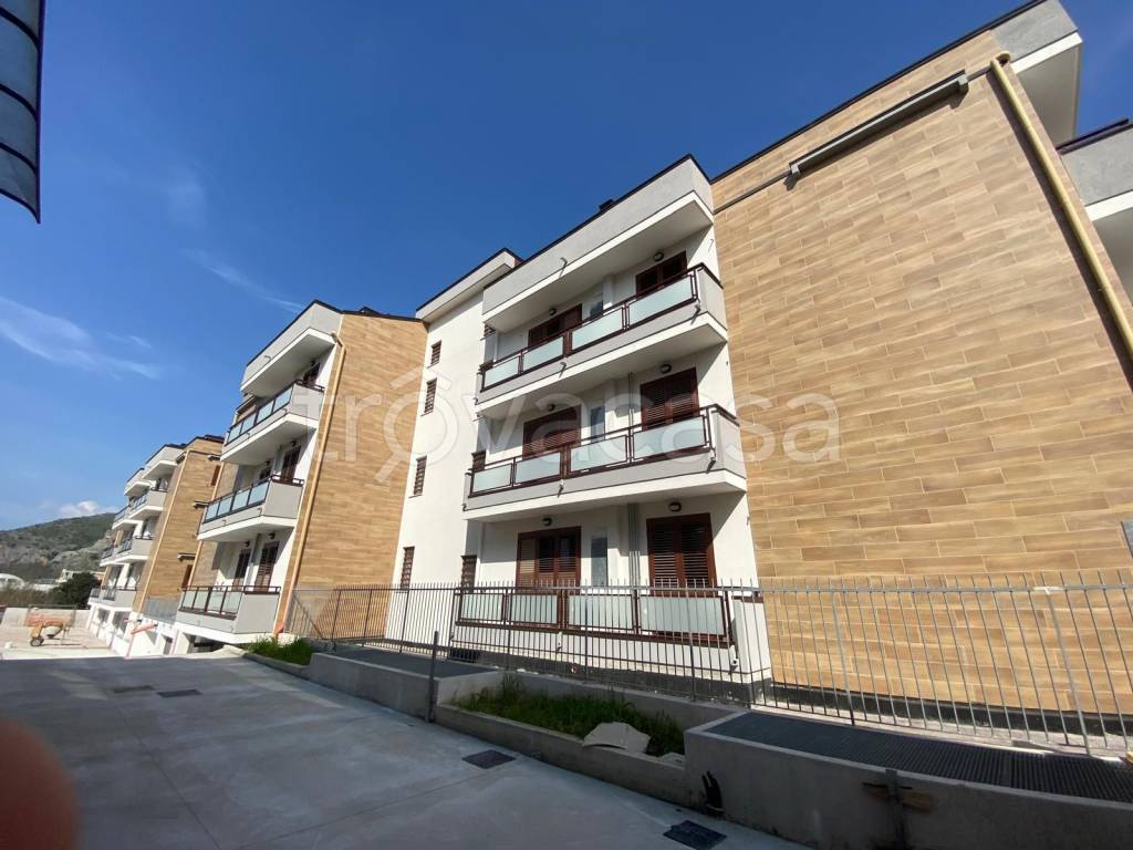 appartamento in vendita a Castel San Giorgio in zona Cortedomini