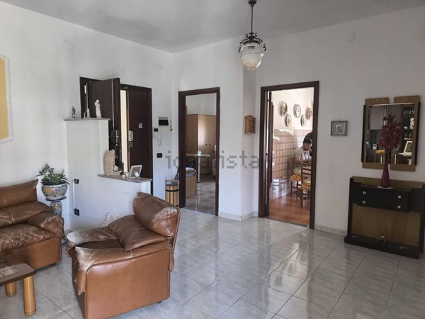 appartamento in vendita a Castel San Giorgio in zona Lanzara