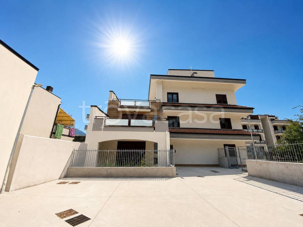 appartamento in vendita a Castel San Giorgio in zona Cortedomini