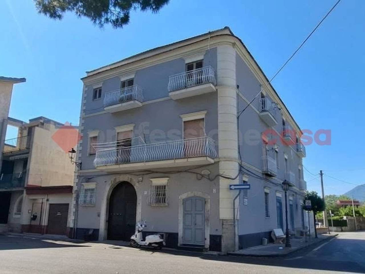 appartamento in vendita a Castel San Giorgio in zona Fimiani