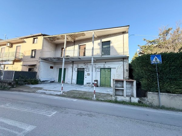 appartamento in vendita a Castel San Giorgio in zona Santa Maria a Favore