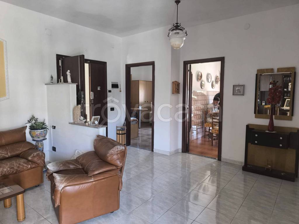 appartamento in vendita a Castel San Giorgio in zona Lanzara