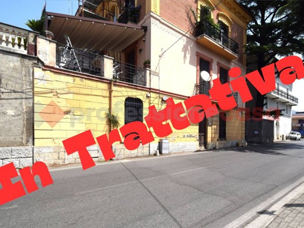 appartamento in vendita a Castel San Giorgio in zona Fimiani