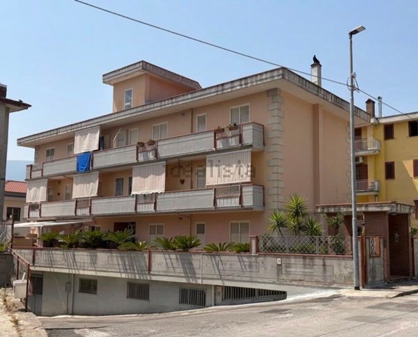 appartamento in vendita a Castel San Giorgio in zona Lanzara