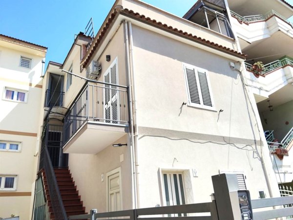 appartamento in vendita a Castel San Giorgio in zona Lanzara