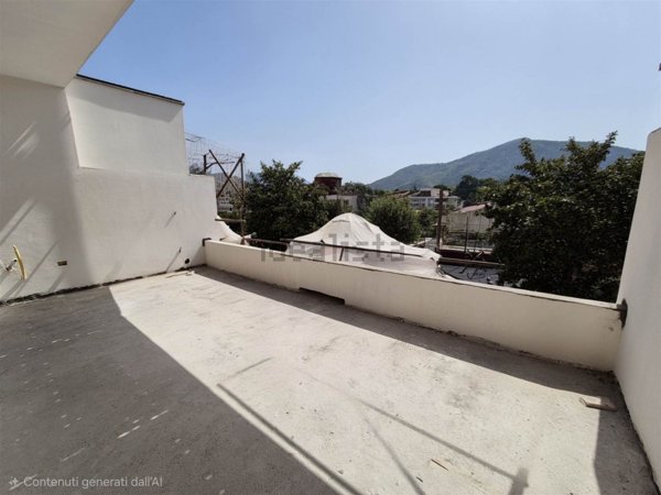 appartamento in vendita a Castel San Giorgio in zona Lanzara