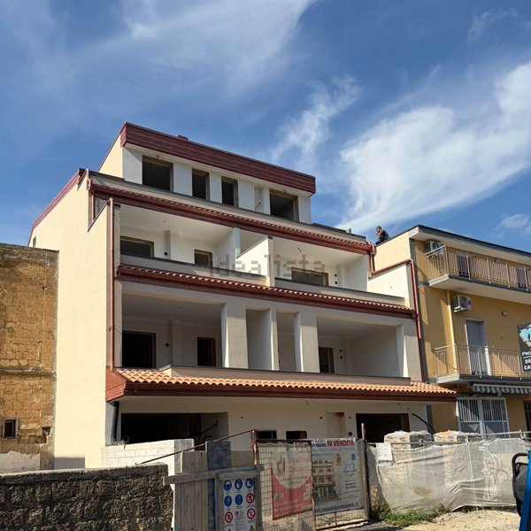 appartamento in vendita a Castel San Giorgio in zona Cortedomini
