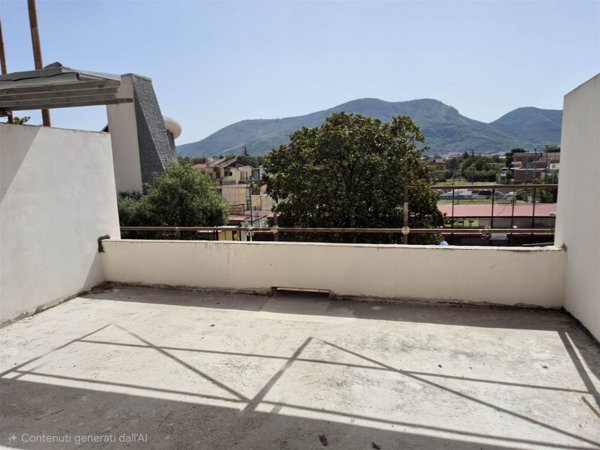appartamento in vendita a Castel San Giorgio in zona Lanzara