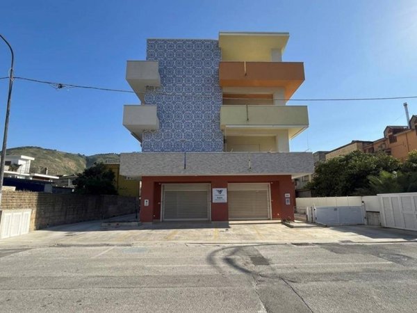 appartamento in vendita a Castel San Giorgio in zona Cortedomini