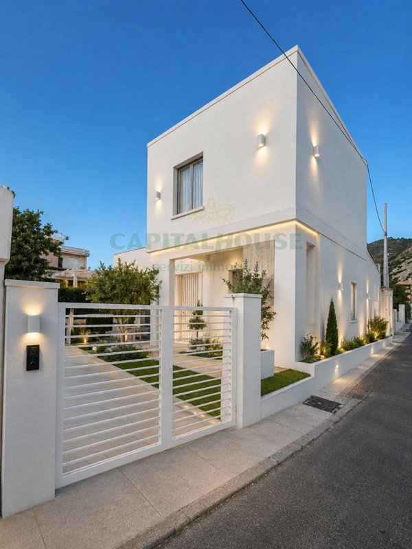 casa indipendente in vendita a Castel San Giorgio in zona Lanzara