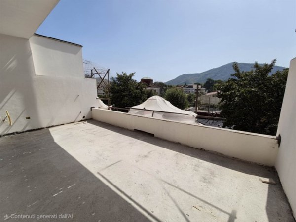 appartamento in vendita a Castel San Giorgio in zona Lanzara
