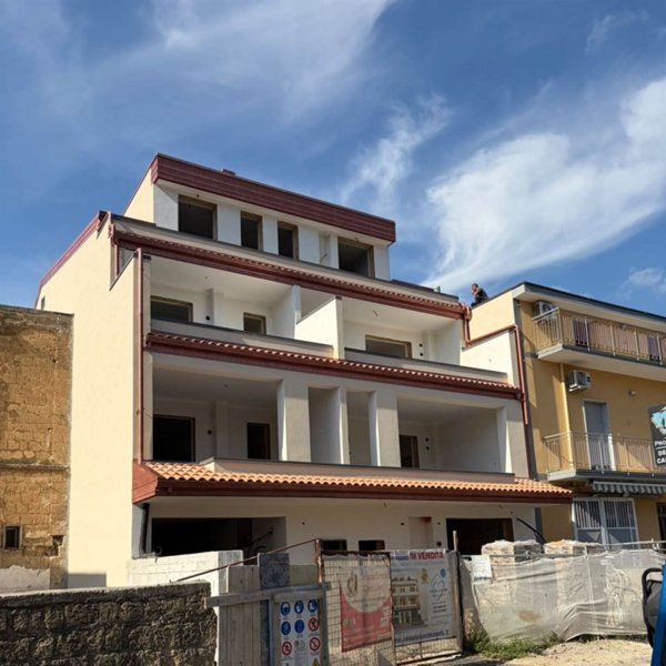 appartamento in vendita a Castel San Giorgio in zona Lanzara