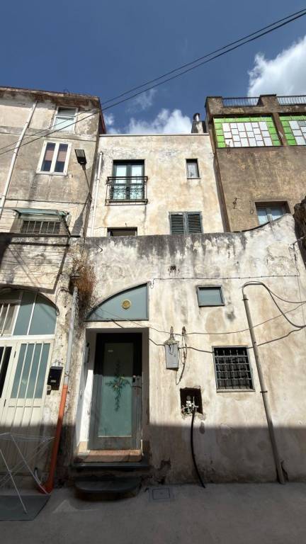 casa indipendente in vendita a Castel San Giorgio in zona Aiello