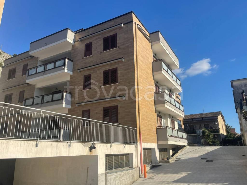 appartamento in vendita a Castel San Giorgio in zona Cortedomini