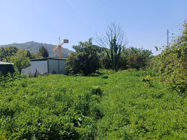 terreno in vendita a Castel San Giorgio in zona Fimiani