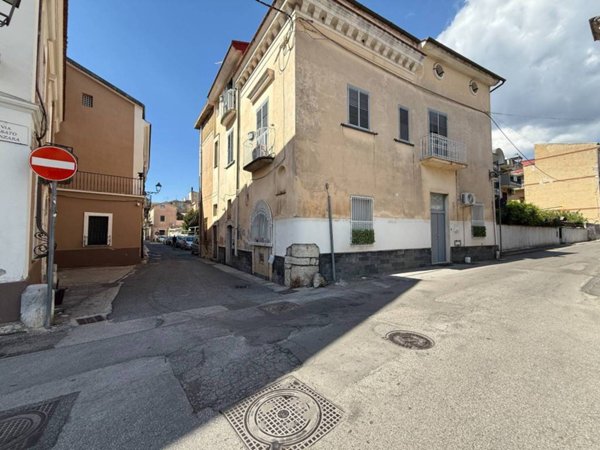 casa indipendente in vendita a Castel San Giorgio in zona Lanzara