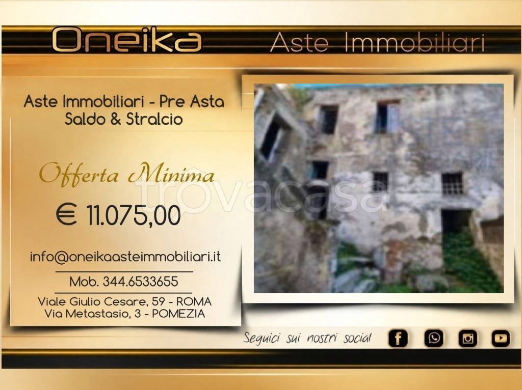 appartamento in vendita a Castel San Giorgio in zona Lanzara