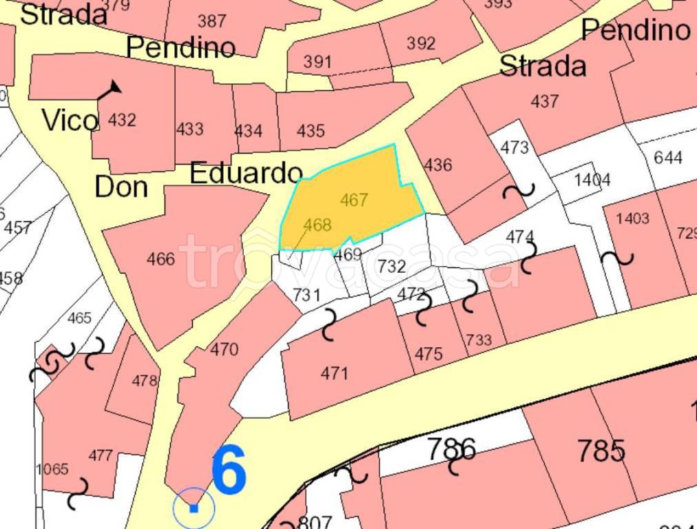 appartamento in vendita a Castel San Lorenzo