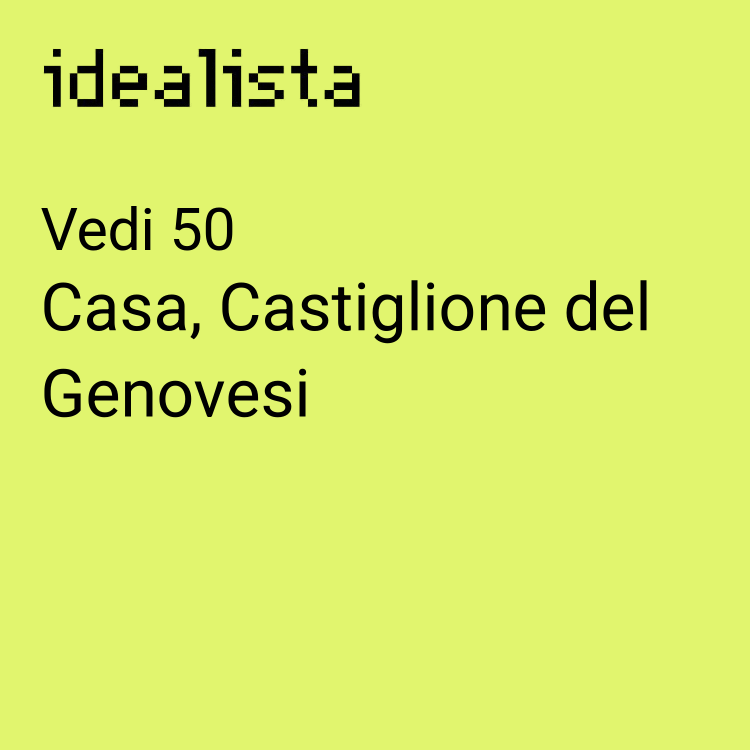 casa indipendente in vendita a Castiglione del Genovesi