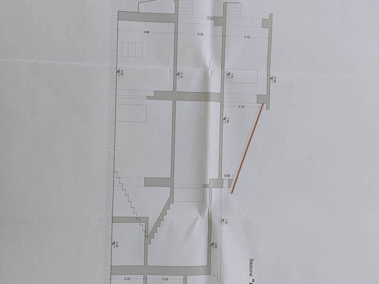 casa indipendente in vendita a Castiglione del Genovesi